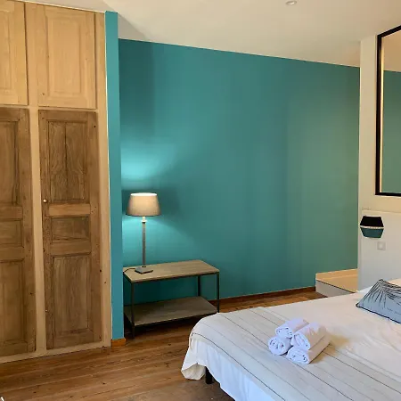 Casa Citadella Apartman Bonifacio