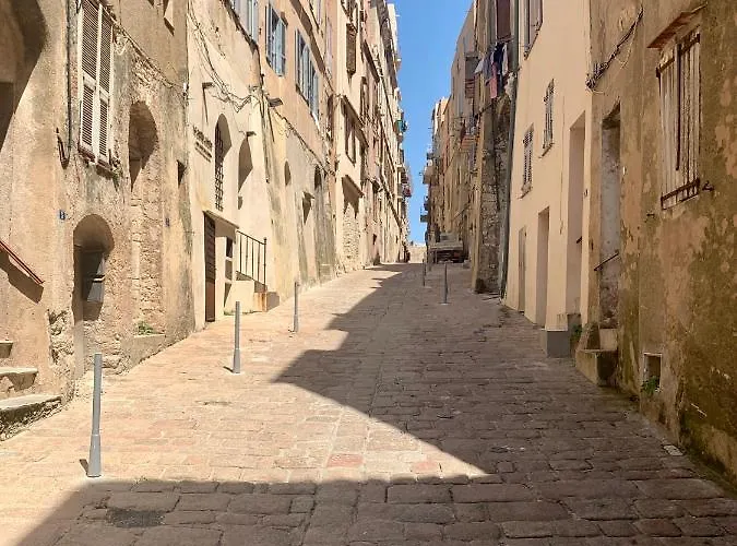 Casa Citadella * Bonifacio (Corsica)